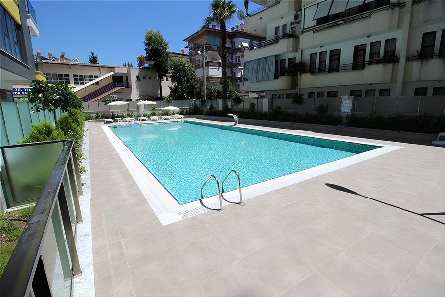 Апартаменты в Алании, Турция, 110 м² - фото 8