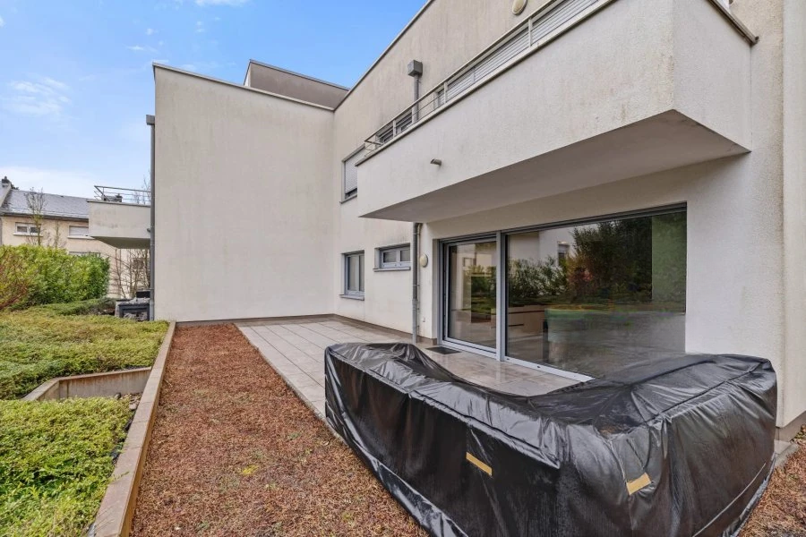 Квартира в Люксембурге, Люксембург, 81 м² - фото 3
