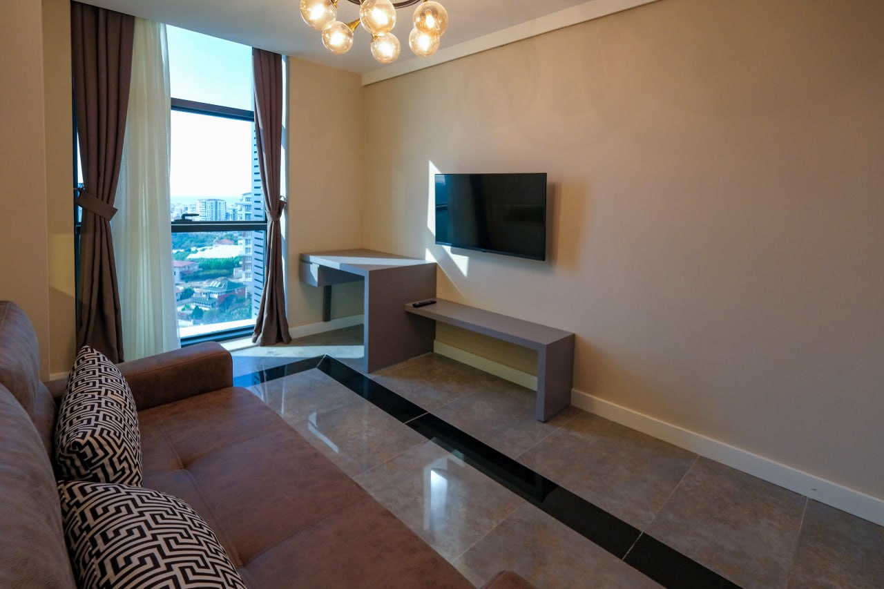 Апартаменты в Алании, Турция, 90 м² - фото 8