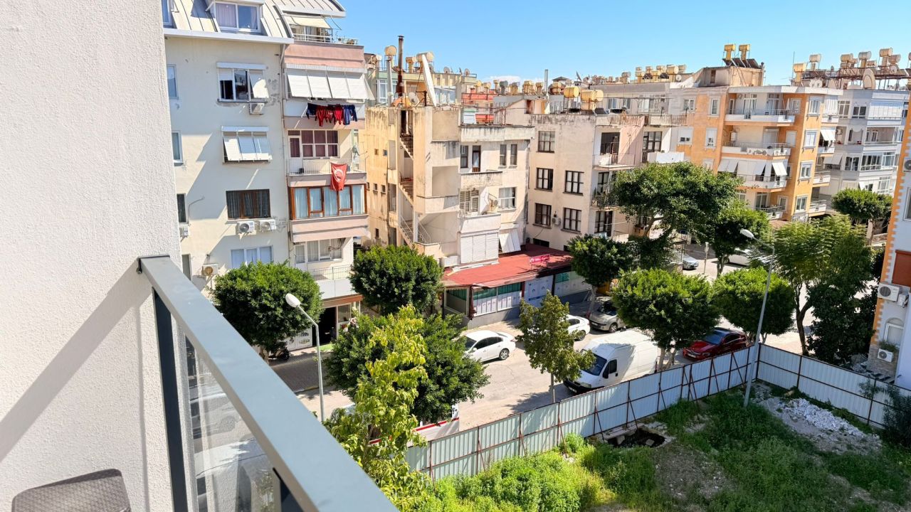 Апартаменты в Алании, Турция, 50 м² - фото 8