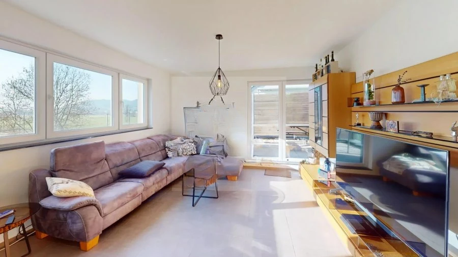 Квартира в Люксембурге, Люксембург, 79 м² - фото 3