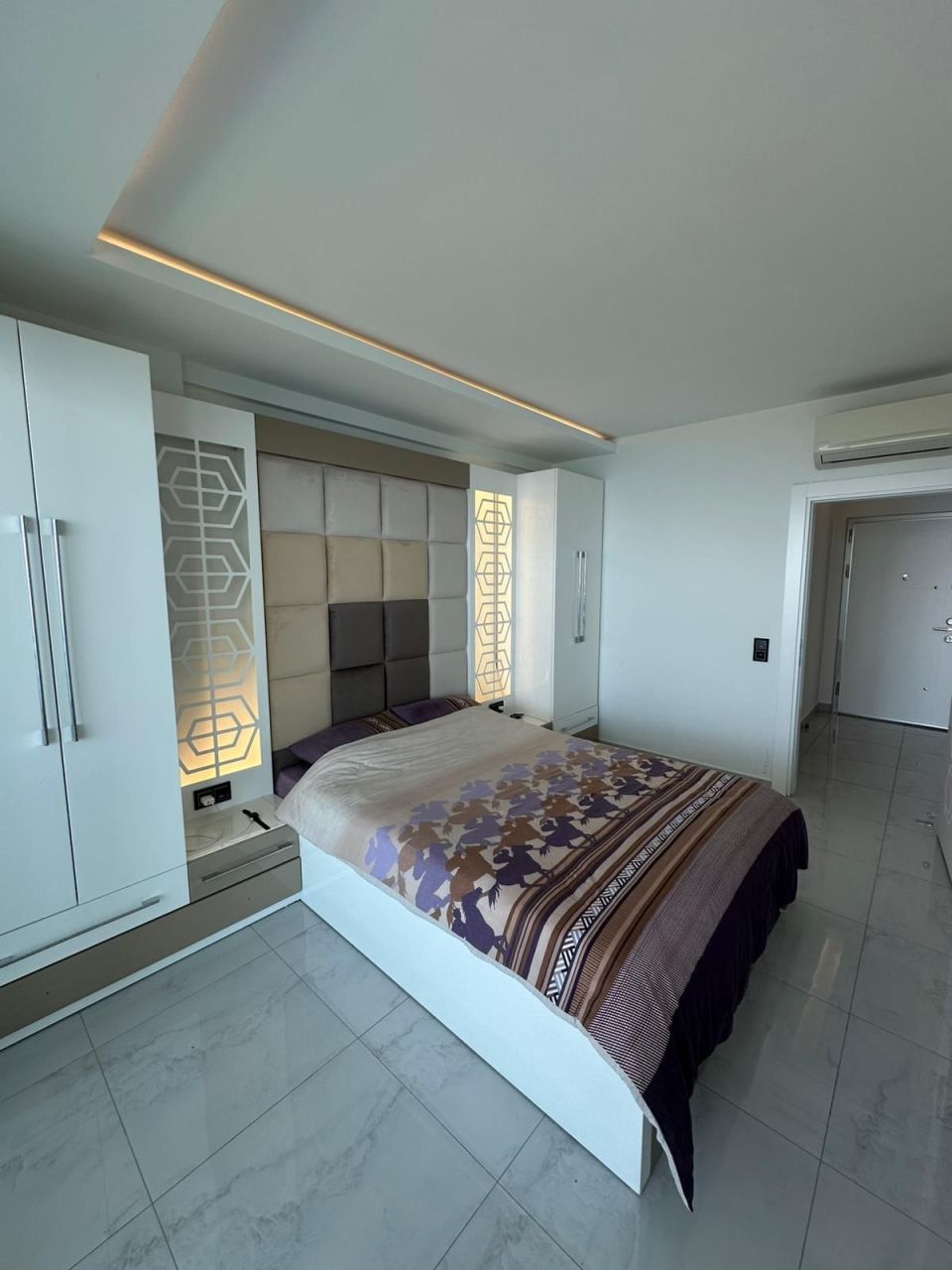 Апартаменты в Алании, Турция, 65 м² - фото 8