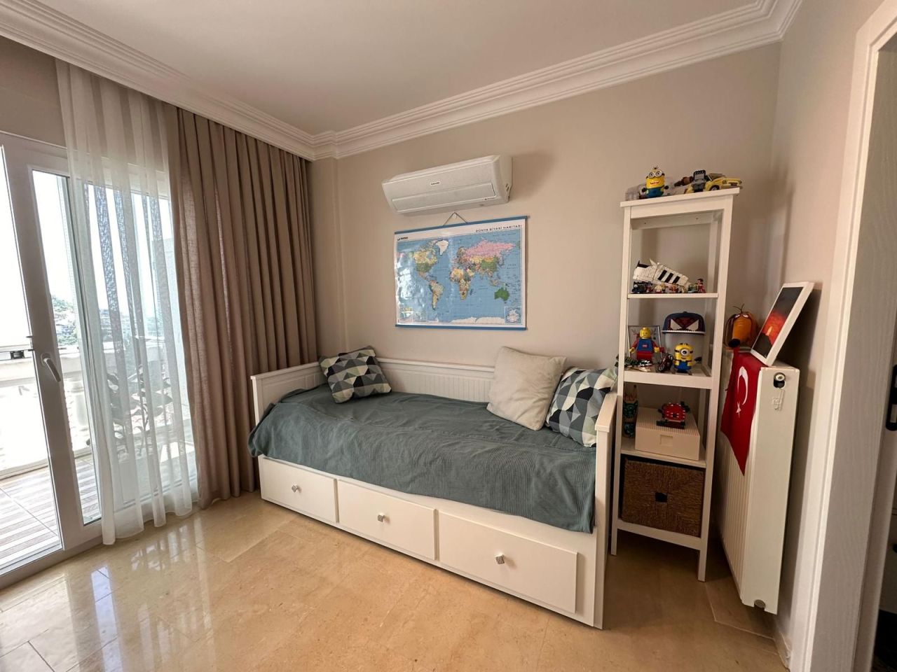 Вилла в Алании, Турция, 100 м² - фото 8