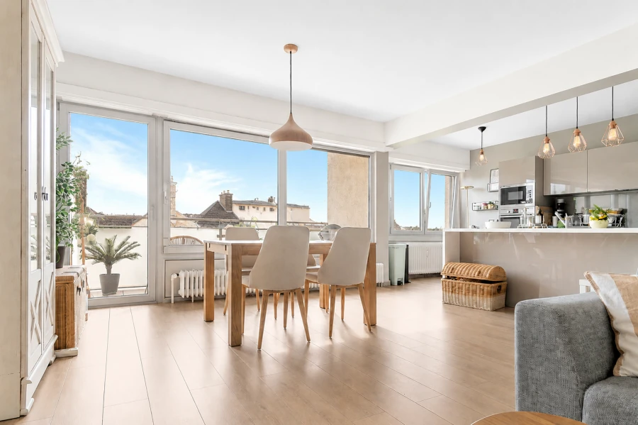 Квартира в Люксембурге, Люксембург, 110 м² - фото 3