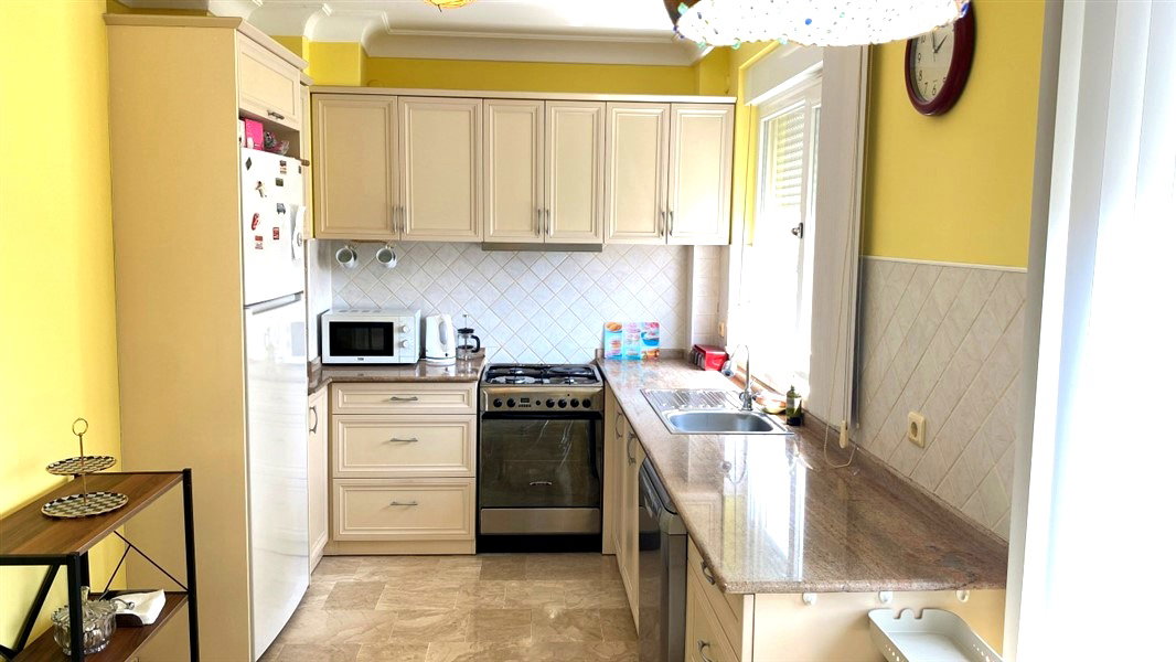 Апартаменты в Алании, Турция, 110 м² - фото 8
