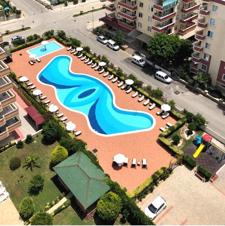 Апартаменты в Алании, Турция, 60 м² - фото 8