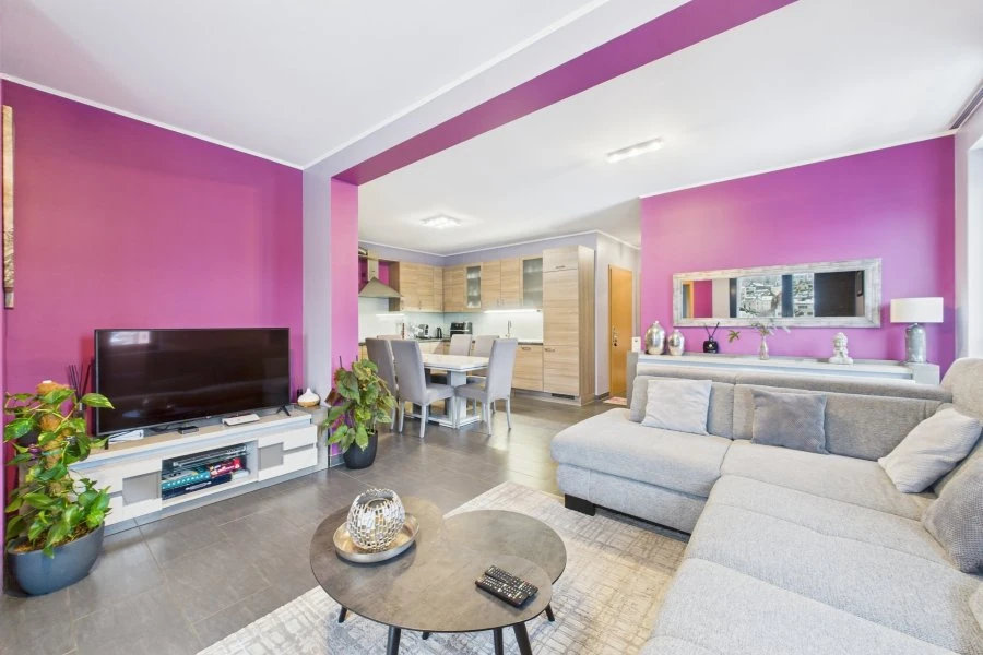 Квартира в Люксембурге, Люксембург, 71 м² - фото 3