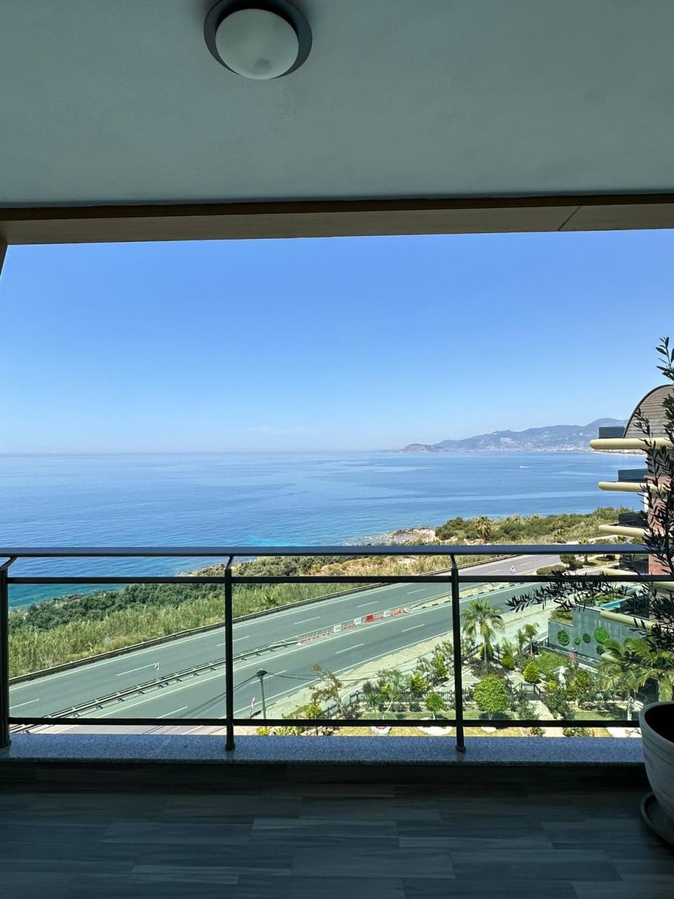 Апартаменты в Алании, Турция, 65 м² - фото 9