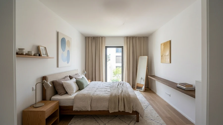 Квартира в Люксембурге, Люксембург, 72 м² - фото 3