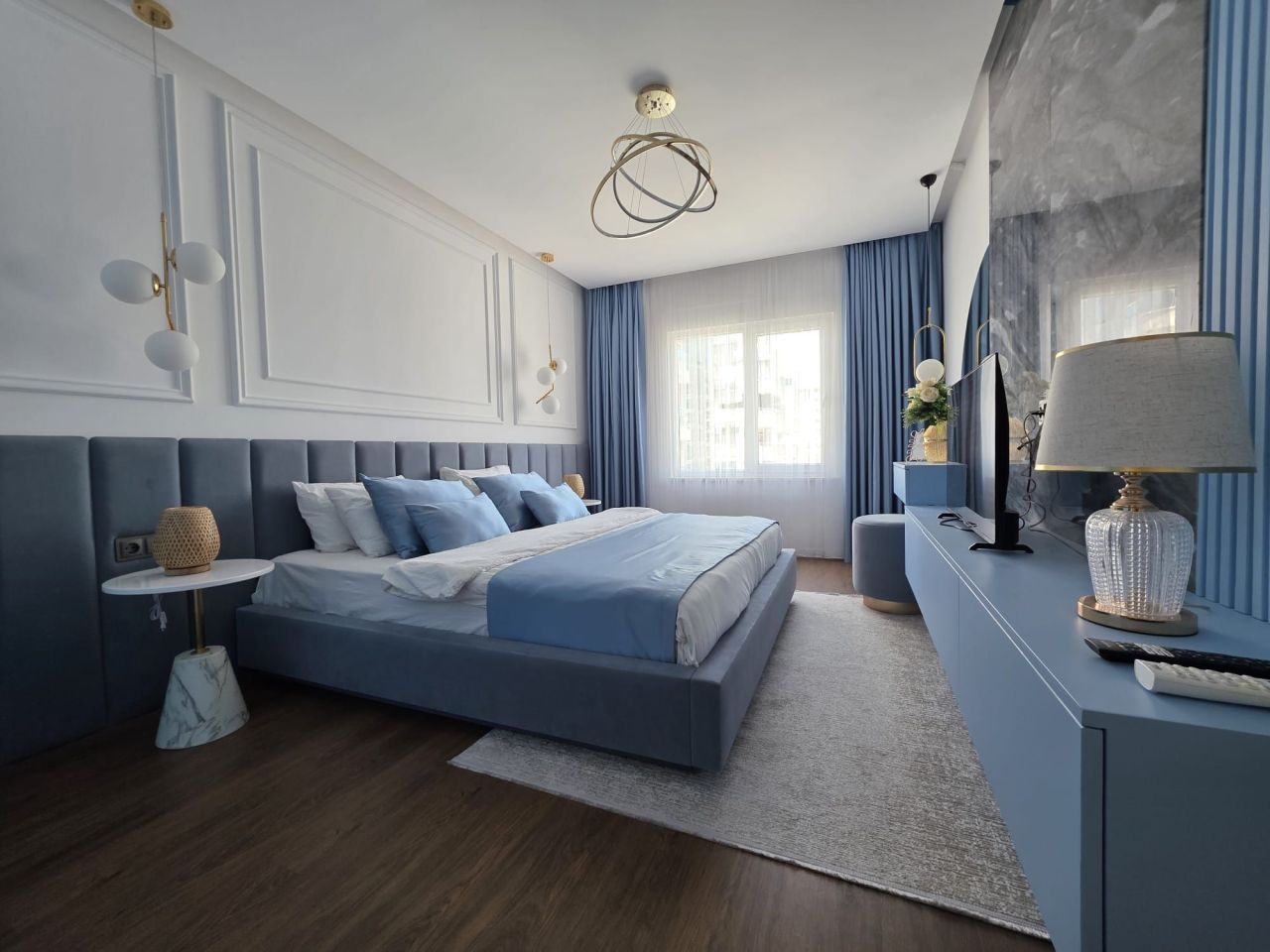 Апартаменты в Алании, Турция, 90 м² - фото 9