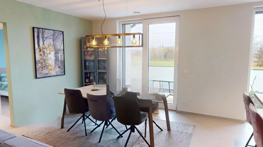 Квартира в Люксембурге, Люксембург, 108 м² - фото 3
