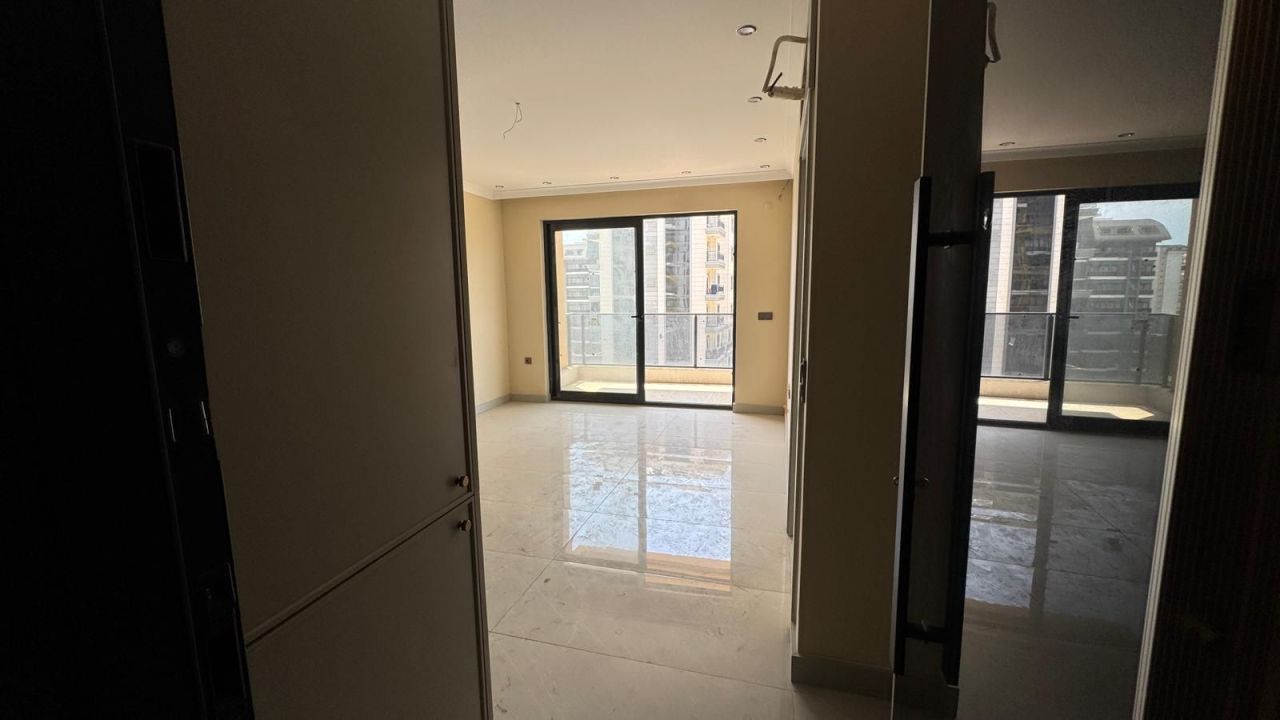 Апартаменты в Алании, Турция, 60 м² - фото 9