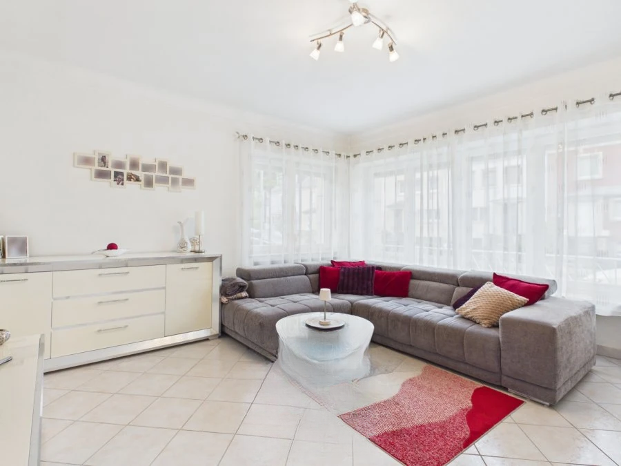 Квартира в Люксембурге, Люксембург, 90 м² - фото 3