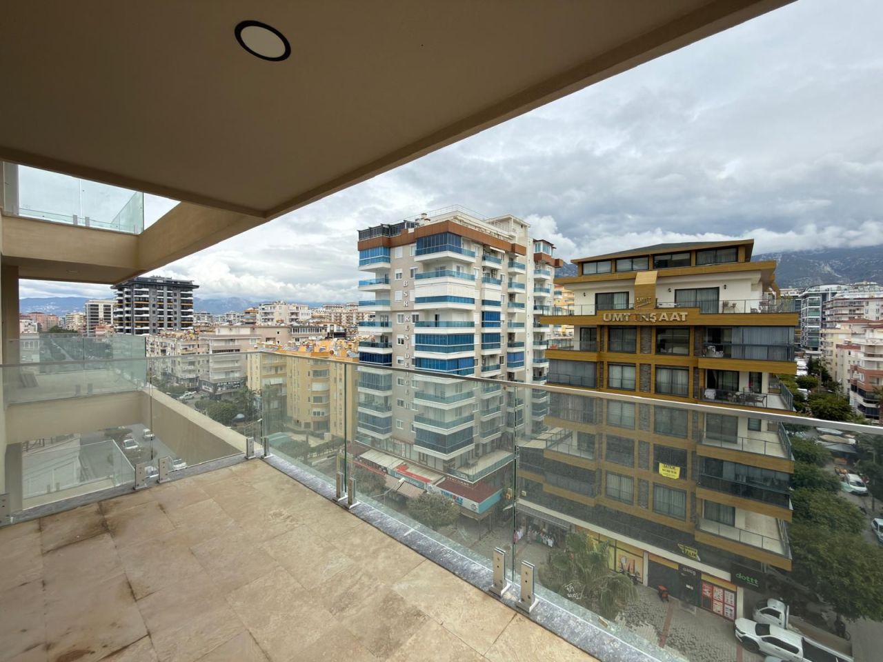 Апартаменты в Алании, Турция, 60 м² - фото 9