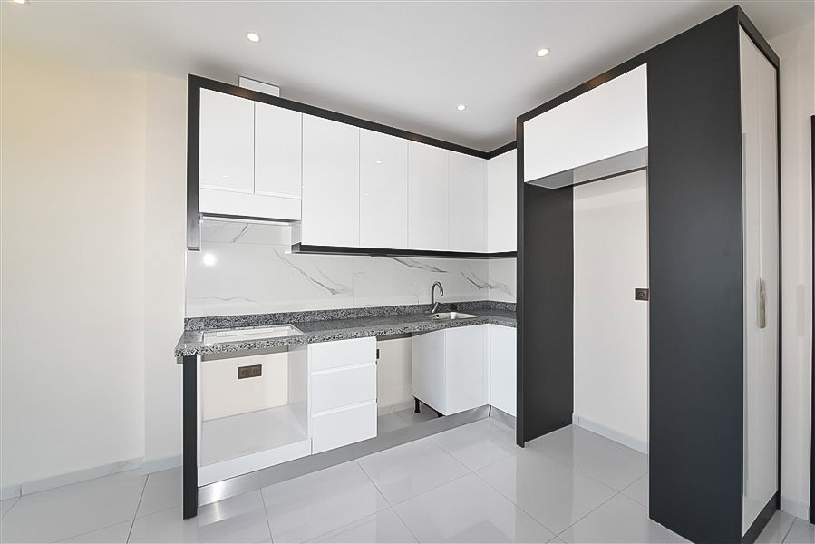 Апартаменты в Алании, Турция, 55 м² - фото 9