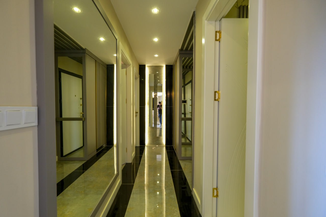 Апартаменты в Алании, Турция, 90 м² - фото 10