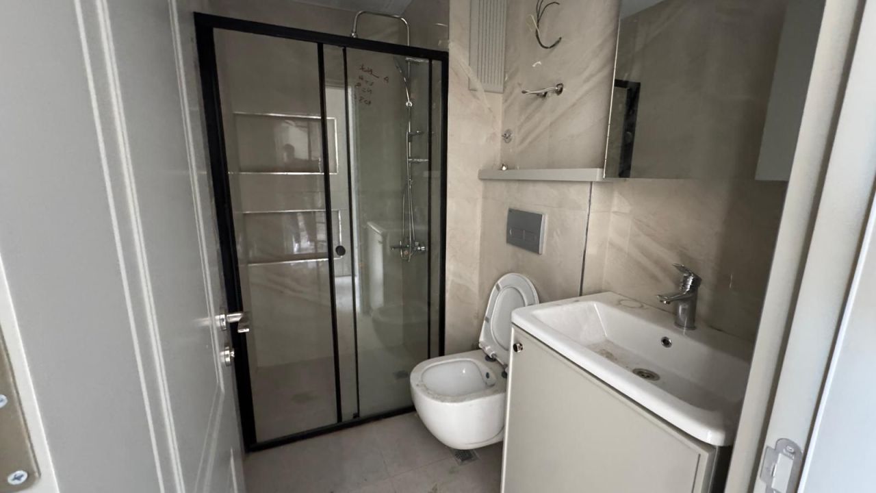 Апартаменты в Алании, Турция, 60 м² - фото 10
