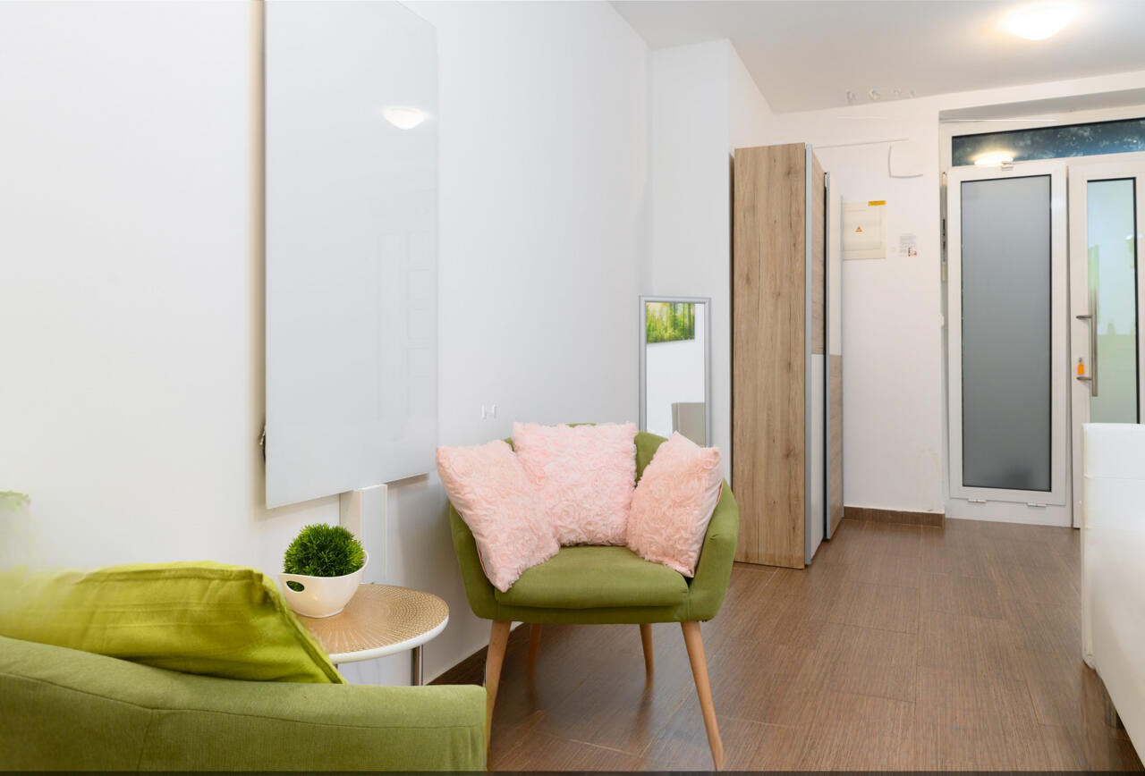 Квартира в Любляне, Словения, 23 м² - фото 3