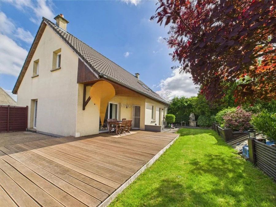 Квартира в Дикирхе, Люксембург, 160 м² - фото 3