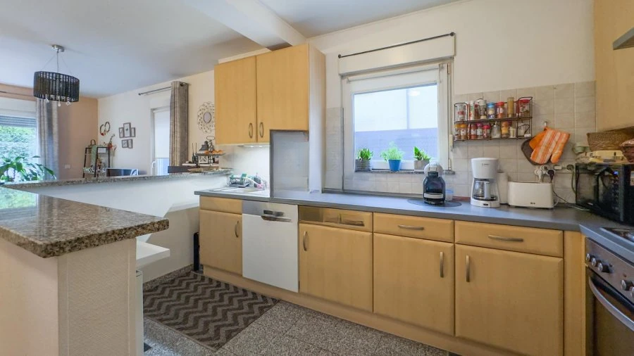 Квартира в Люксембурге, Люксембург, 57 м² - фото 3