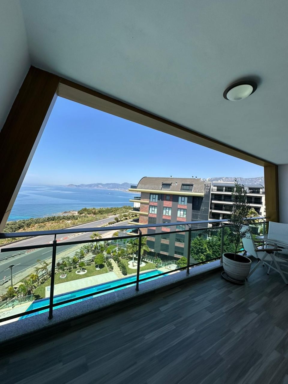 Апартаменты в Алании, Турция, 65 м² - фото 10