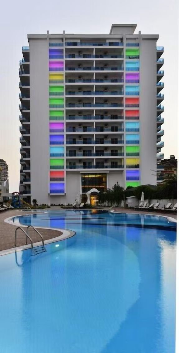 Апартаменты в Алании, Турция, 60 м² - фото 10