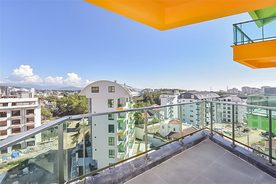 Апартаменты в Алании, Турция, 55 м² - фото 10