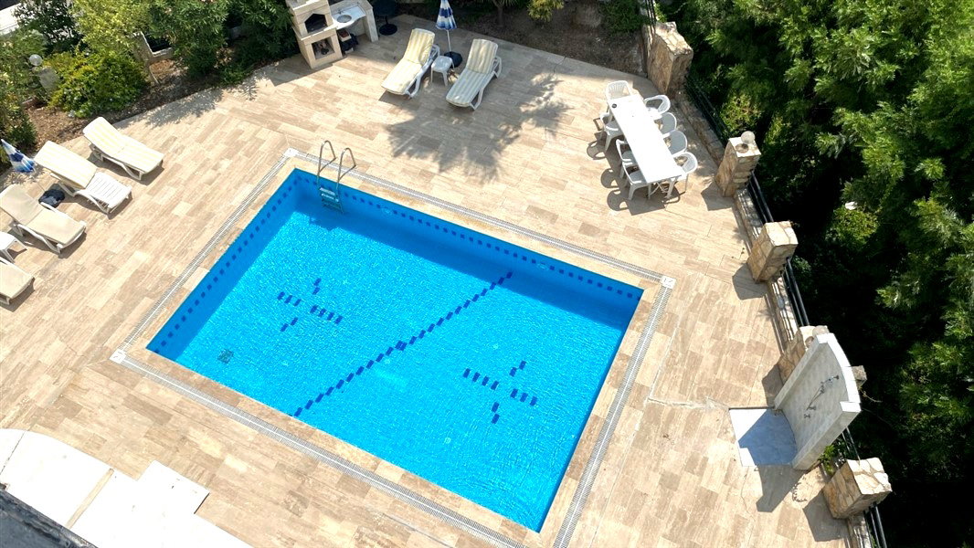 Апартаменты в Алании, Турция, 110 м² - фото 10