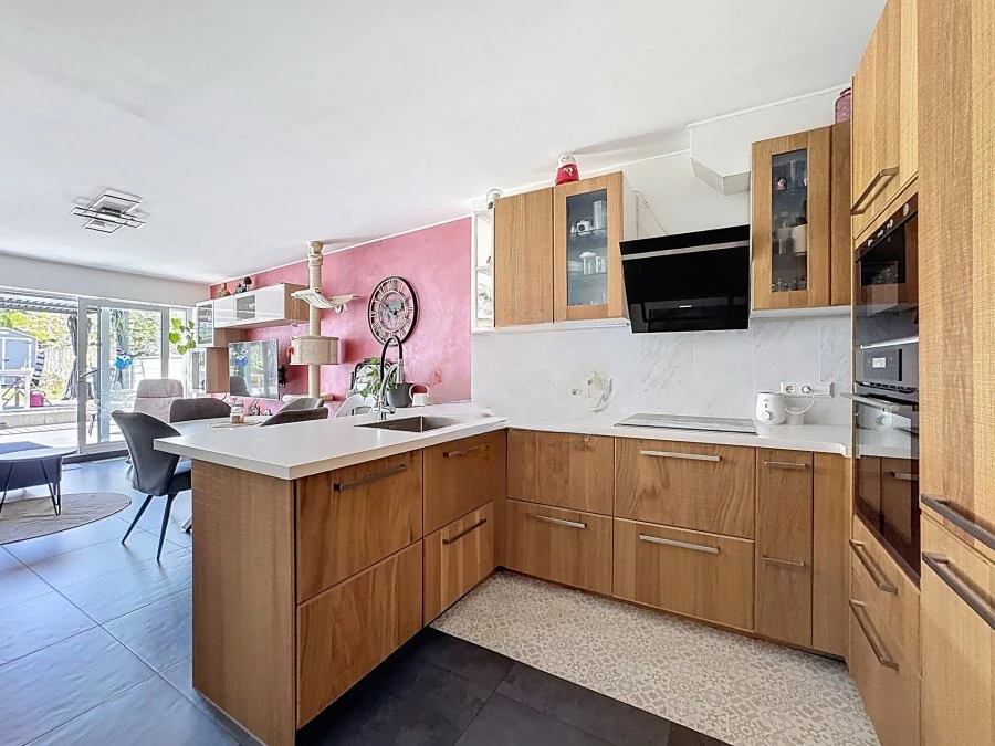Квартира в Люксембурге, Люксембург, 70 м² - фото 3