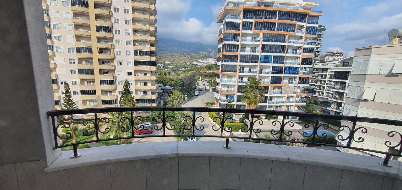 Апартаменты в Алании, Турция, 125 м² - фото 11