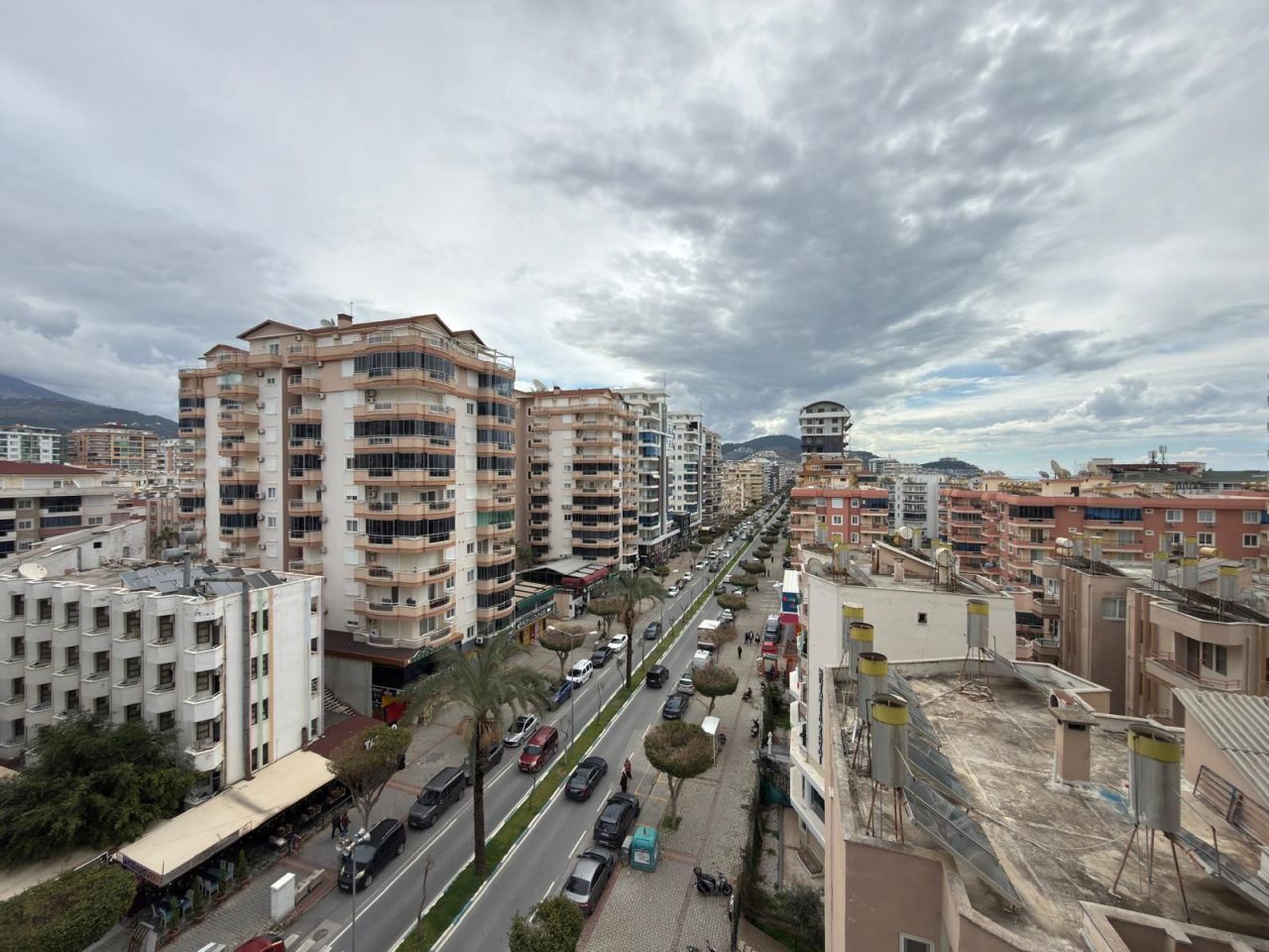 Апартаменты в Алании, Турция, 60 м² - фото 11