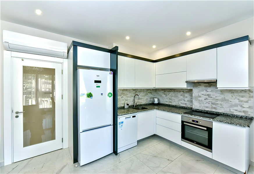 Апартаменты в Алании, Турция, 110 м² - фото 11