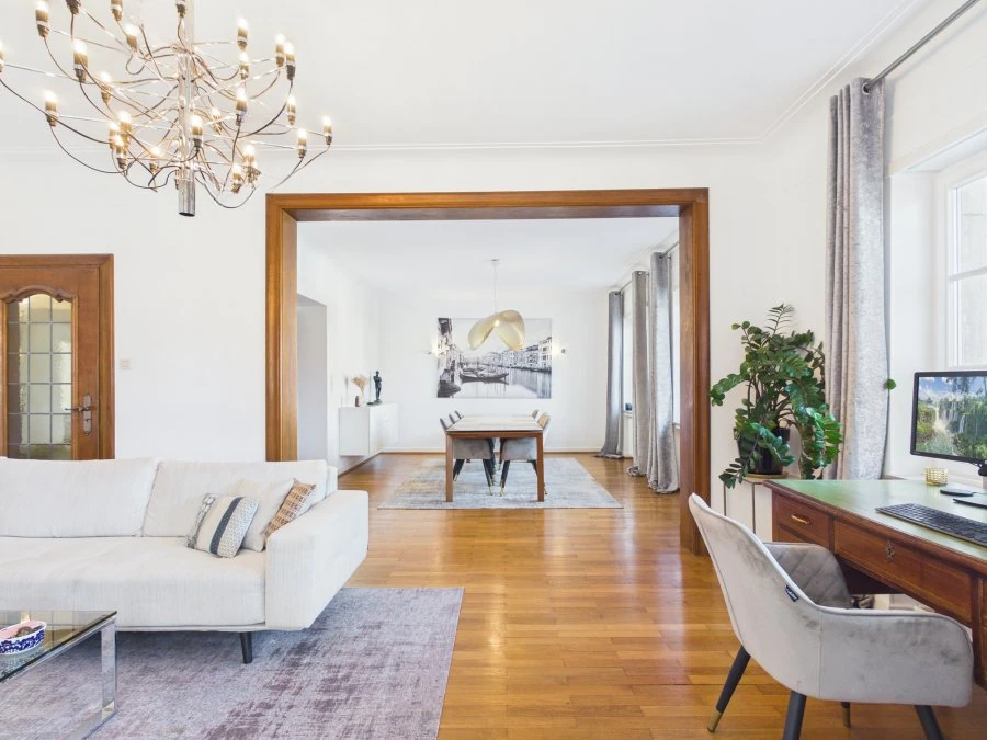 Квартира в Люксембурге, Люксембург, 155 м² - фото 3