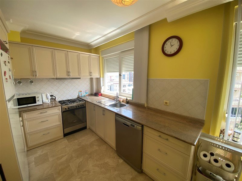 Апартаменты в Алании, Турция, 110 м² - фото 11