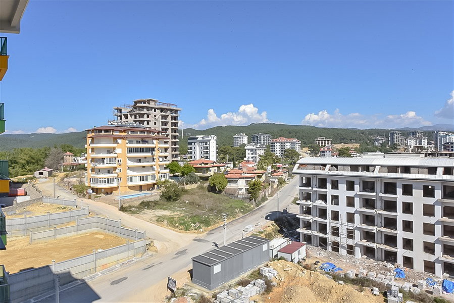 Апартаменты в Алании, Турция, 55 м² - фото 12
