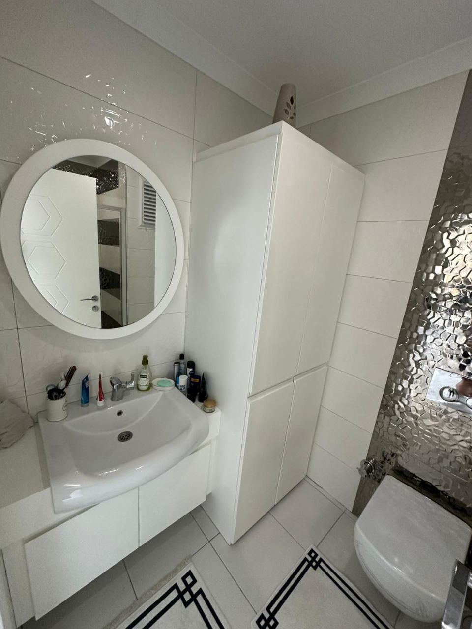 Апартаменты в Алании, Турция, 65 м² - фото 12