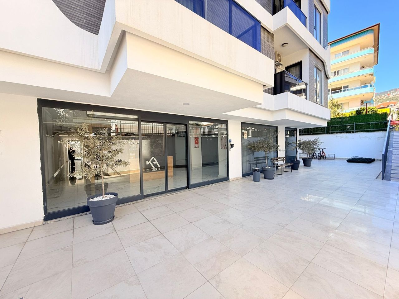 Апартаменты в Алании, Турция, 50 м² - фото 12