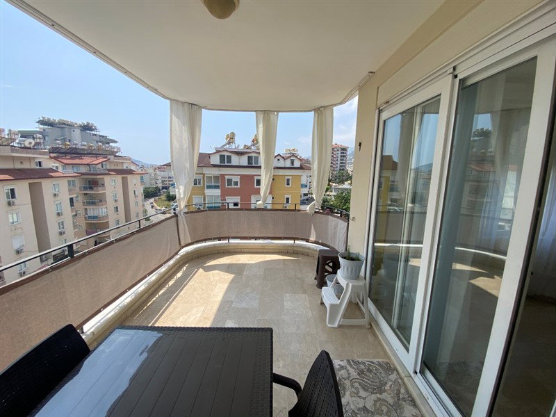 Апартаменты в Алании, Турция, 110 м² - фото 12
