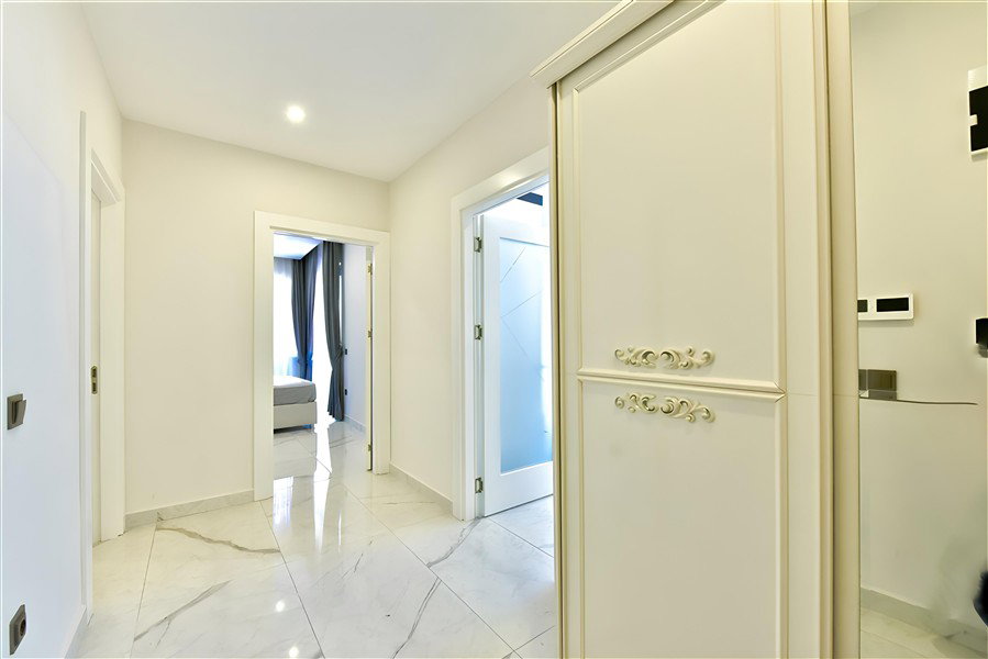 Апартаменты в Алании, Турция, 110 м² - фото 12