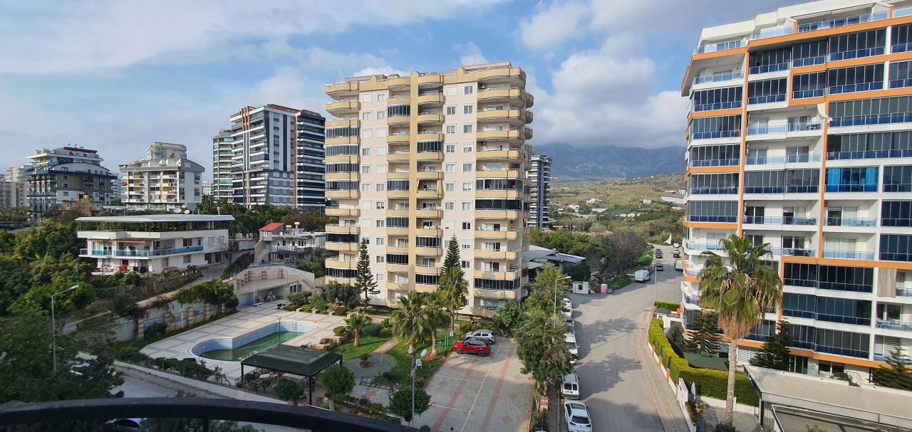 Апартаменты в Алании, Турция, 125 м² - фото 12