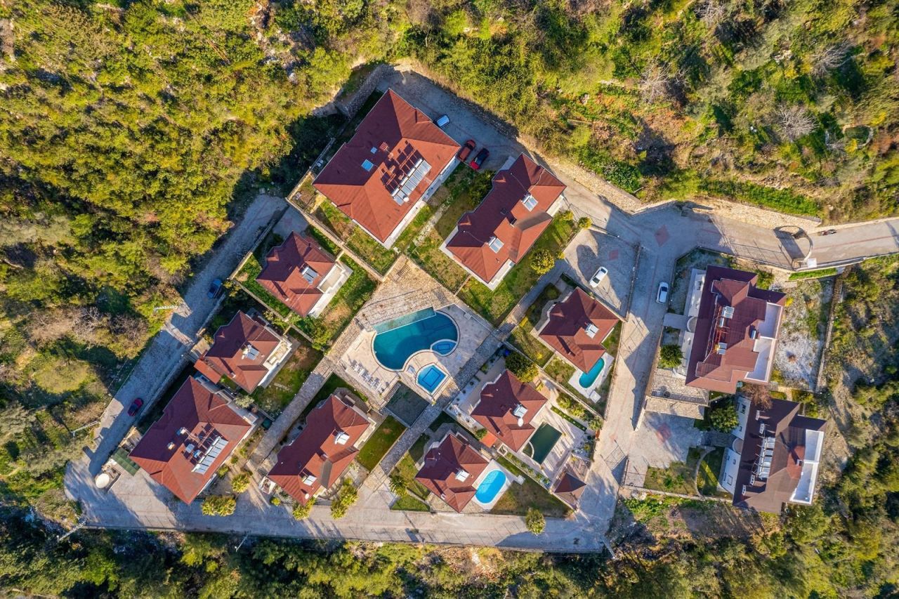 Вилла в Алании, Турция, 200 м² - фото 12