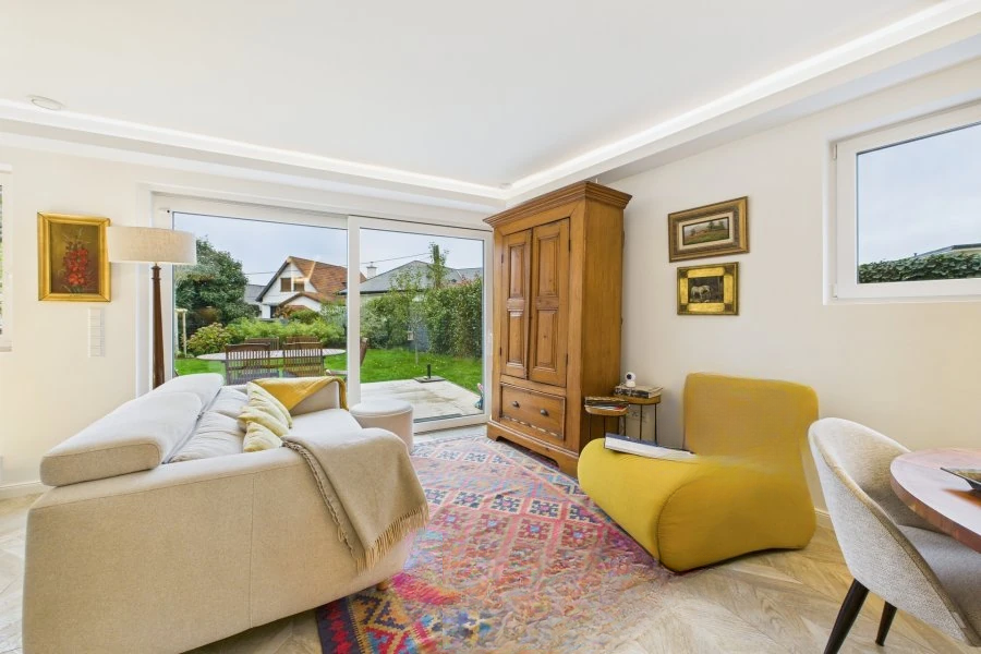 Квартира в Люксембурге, Люксембург, 103 м² - фото 3