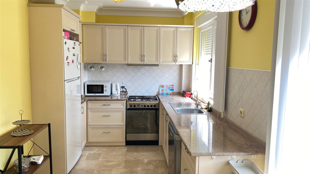 Апартаменты в Алании, Турция, 110 м² - фото 13