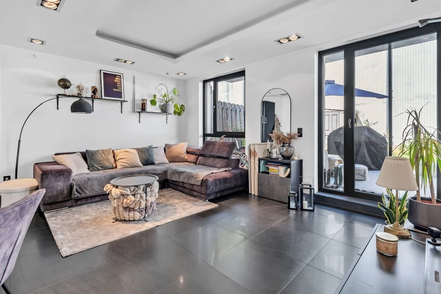 Квартира в Люксембурге, Люксембург, 73 м² - фото 3