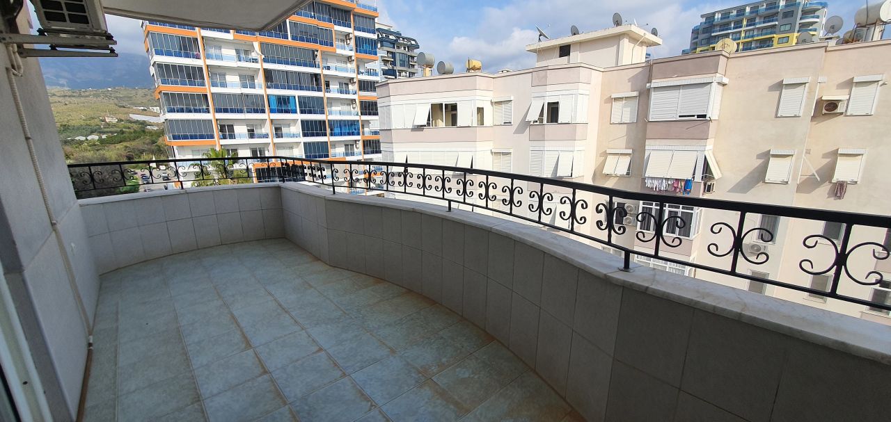 Апартаменты в Алании, Турция, 125 м² - фото 13