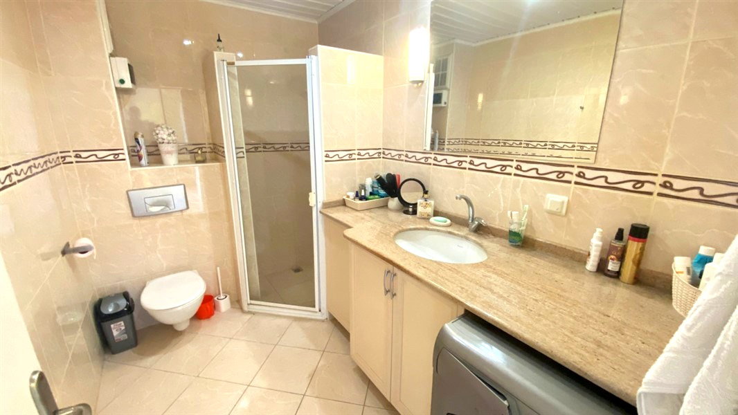 Апартаменты в Алании, Турция, 110 м² - фото 14