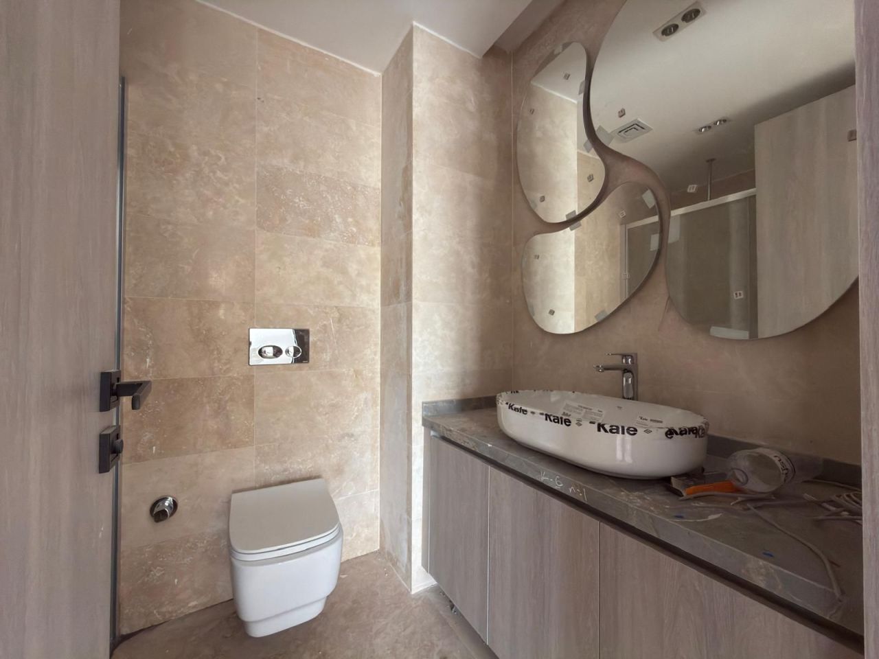 Апартаменты в Алании, Турция, 60 м² - фото 14