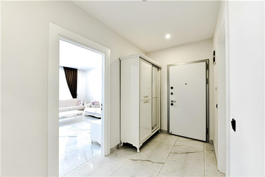 Апартаменты в Алании, Турция, 110 м² - фото 14