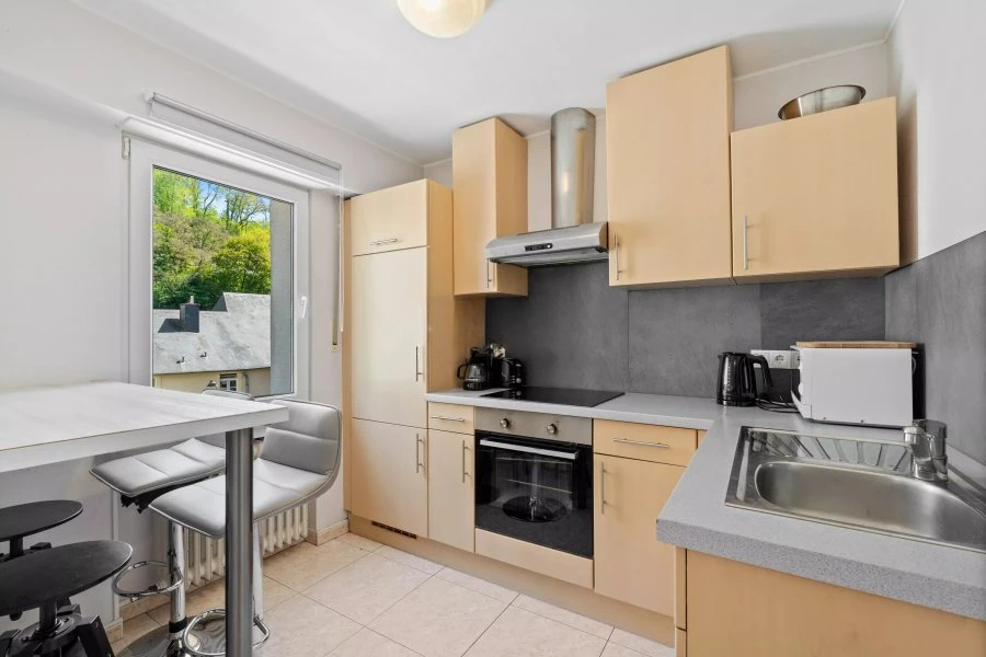 Квартира в Люксембурге, Люксембург, 40 м² - фото 3