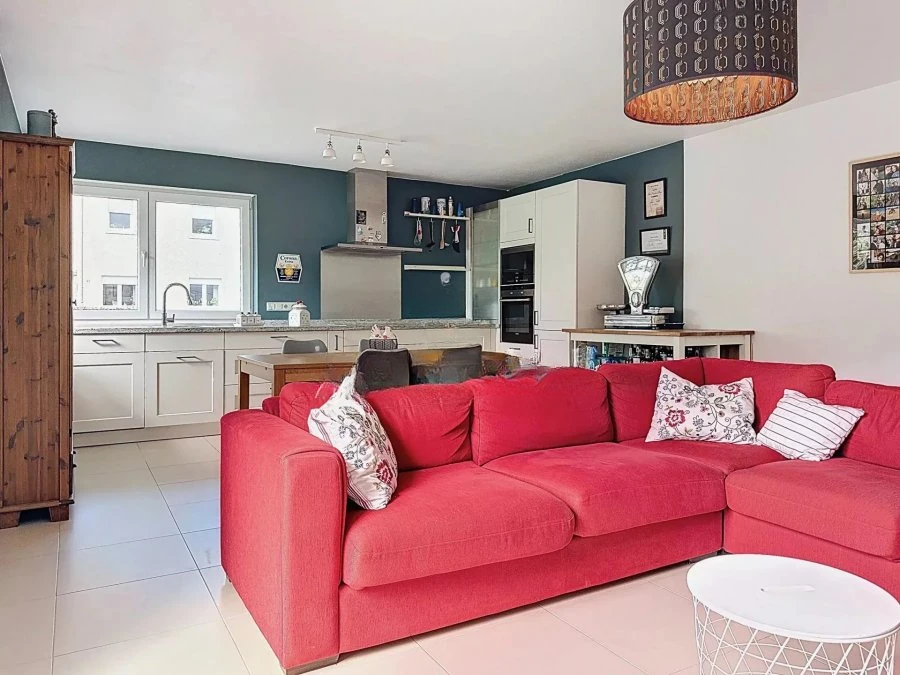 Квартира в Люксембурге, Люксембург, 89 м² - фото 3